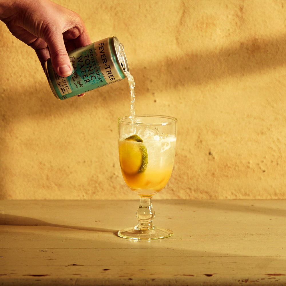 Mediterranean Tonic Water [8 x 150ml]