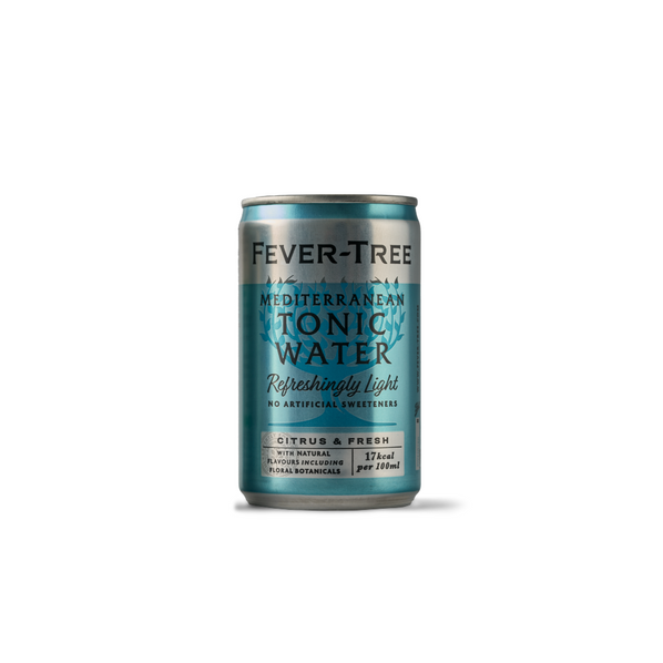 Mediterranean Tonic Water [8 x 150ml]